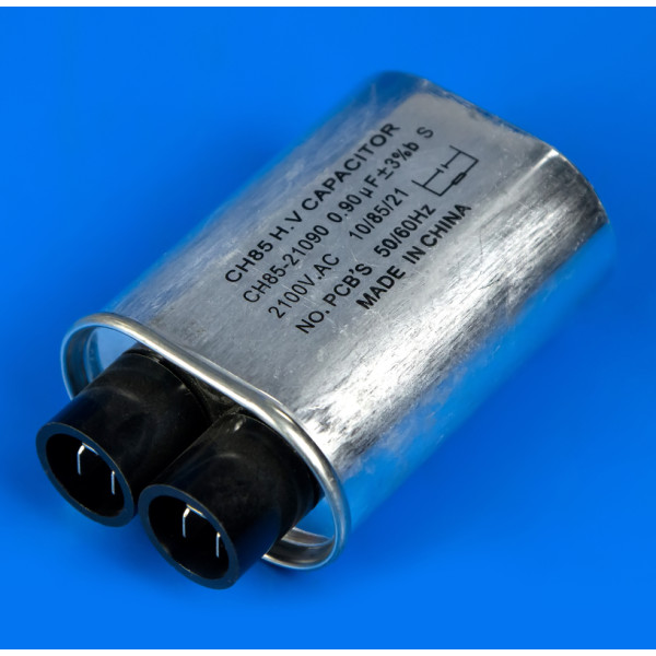 Высоковольтный конденсатор 0.9 mf 2100v
