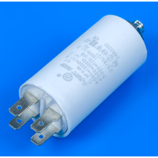 Пусковой конденсатор для холодильника 5 Mf 450V