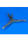 Крестовина барабана для СМА Samsung DC97-01115A Original