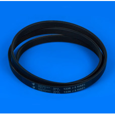 Ремень черный «Hutchinson» 1226 J5 EL