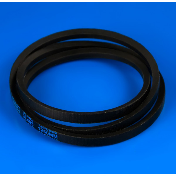 Черный клиновидный ремень 3L493 (Z-1250) ARDO