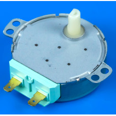 Моторчик тарелки для микроволновки 21V 5/6rpm Samsung DE31-10154D