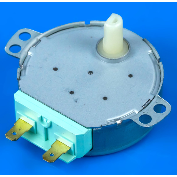Моторчик тарелки для микроволновки 21V 5/6rpm Samsung DE31-10154D