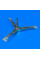 Крестовина барабана Samsung DC97-00124B Original