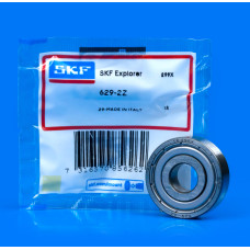 Подшипник для пылесоса SKF 629 ZZ UltraDurability