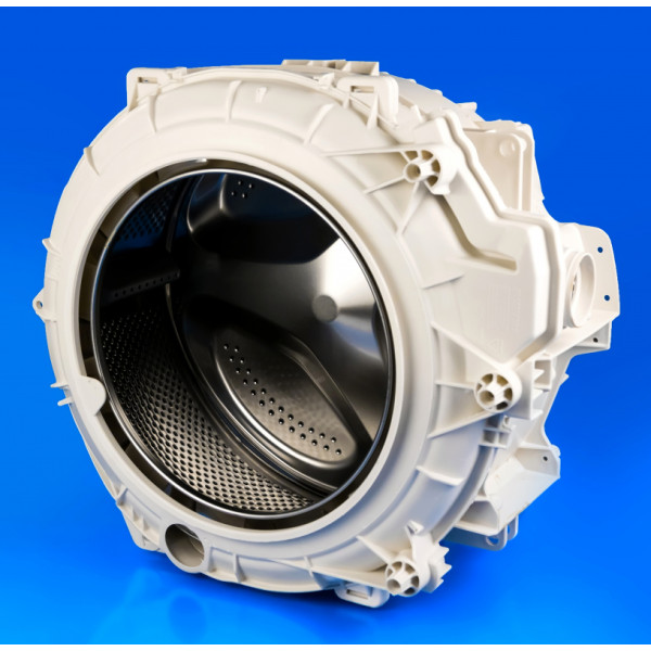 Комплект бака и барабана для стиральной машины Ariston Aqualtis C00145034