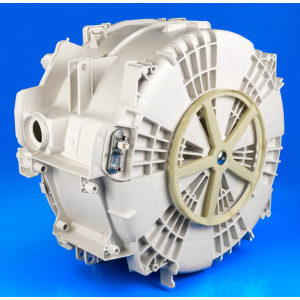 Комплект бака и барабана для стиральной машины Ariston Aqualtis C00145034