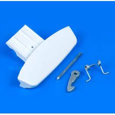 Ручка дверки (люка) стиральной машины Ariston C00116576