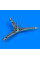 Крестовина барабана Samsung DC97-15182A Original