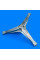 Крестовина барабана Samsung DC97-15182A Original