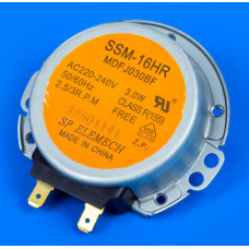 Моторчик тарелки Samsung DE31-10170A 220V
