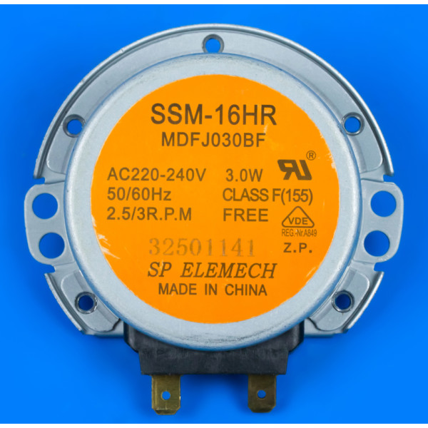 Моторчик тарелки Samsung DE31-10170A 220V