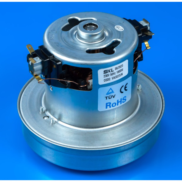 Универсальный мотор SKL 1800w 135мм