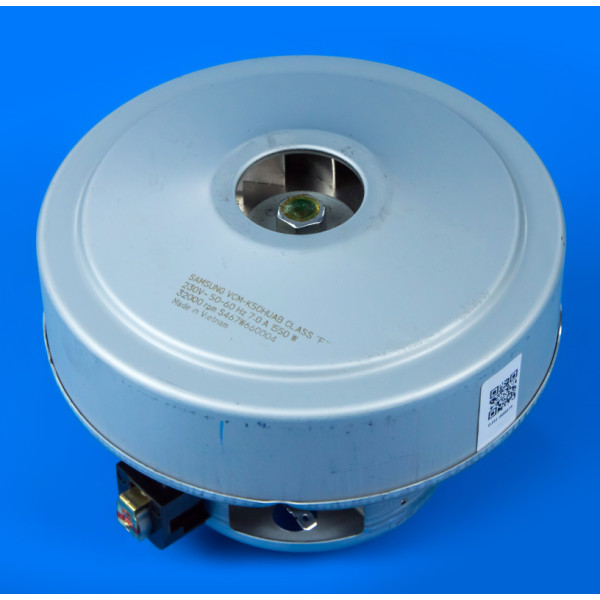 Мотор 1560W Samsung DJ31-00007S Original для пылесоса