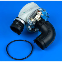 ТЭН проточный для посудомоечной машины Ariston Indesit C00257904