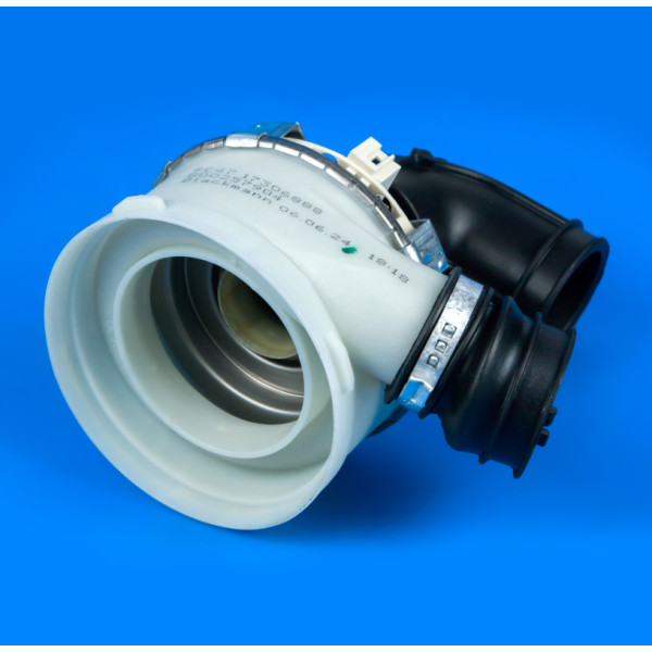 ТЭН проточный для посудомоечной машины Ariston Indesit C00257904