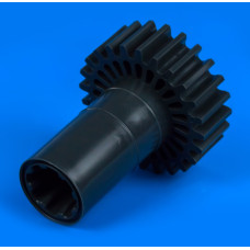 Средняя шестерня к мясорубке Braun Power Plus Original