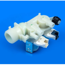 Фирменный впускной клапан 2/90 Indesit Ariston под фишку C00110333