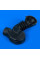 Патрубок заливной (от порошкоприемника к баку) Bosch Siemens 480833