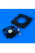 Вентилятор обдува для морозильной камеры Whirlpool 481202858346 (No Frost)