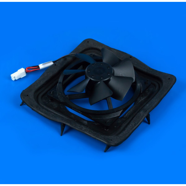Вентилятор обдува для морозильной камеры Whirlpool 481202858346 (No Frost)