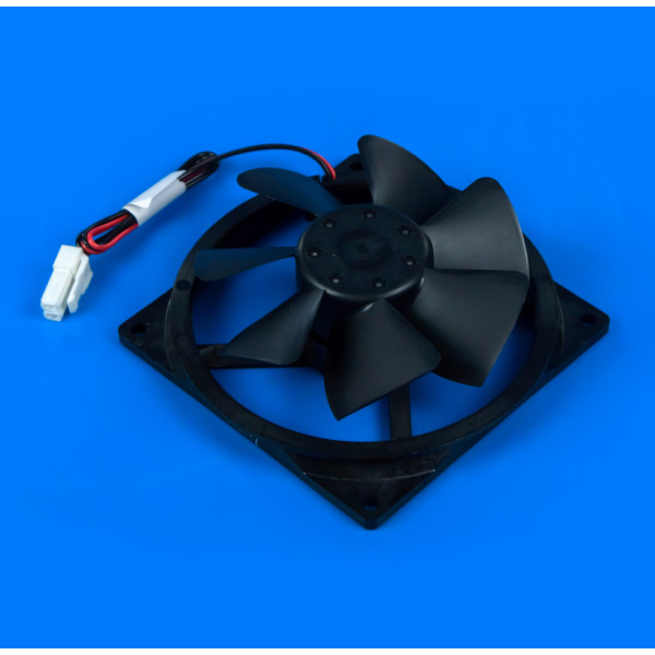 Вентилятор обдува для морозильной камеры Whirlpool 481202858346 (No Frost)