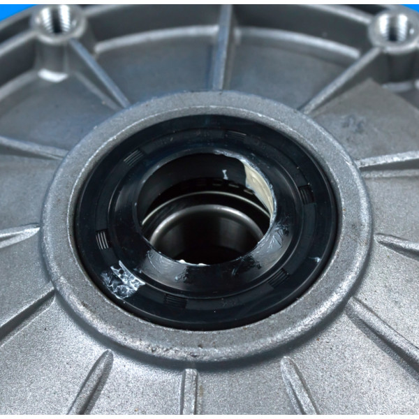 Суппорт низкий с подшипниками Indesit C00041547