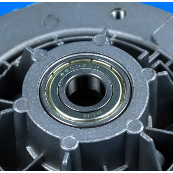 Суппорт низкий с подшипниками Indesit C00041547