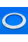 Обечайка люка внутренняя Bosch 432073