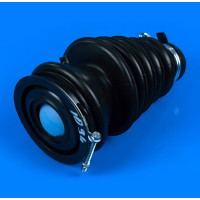 Патрубок от бака к насосу Beko 2865200100