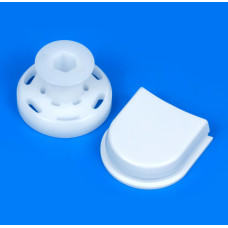Соединение для оси резки Bosch 032884 для кухонного комбайна