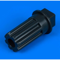 Механический предохранитель шнека для мясорубки Braun 67002718
