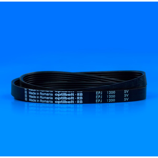 Ремень «Optibelt» черный 1200 J5 EL