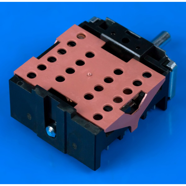Переключатель режимов Indesit C00013413