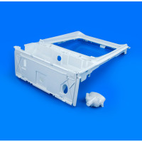 Верхняя панель корпуса Whirlpool 481244011637