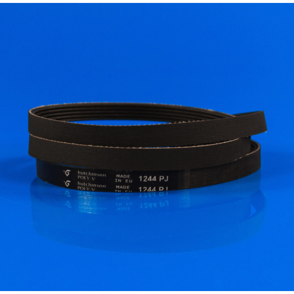 Ремень «Hutchinson» черный 1244 J5