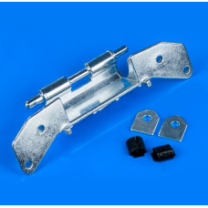 Петля (завес) люка Bosch 153150 (не оригинал)