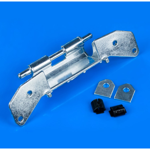 Петля (завес) люка Bosch 153150 (не оригинал)