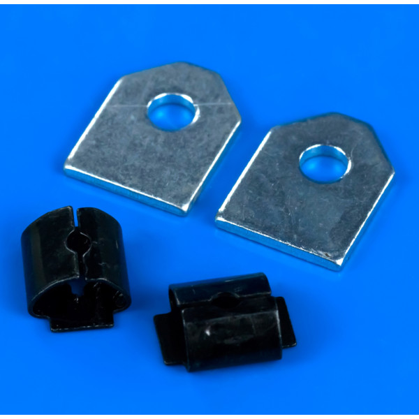 Петля (завес) люка Bosch 153150 (не оригинал)