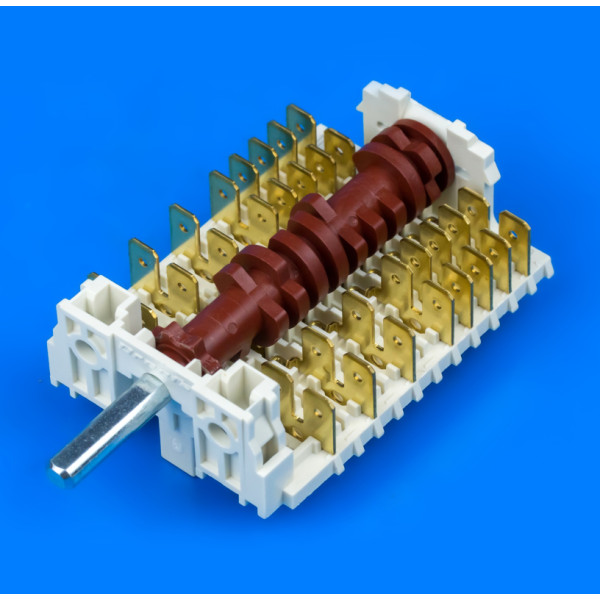 Переключатель режимов Indesit C00114510 Original для духовки