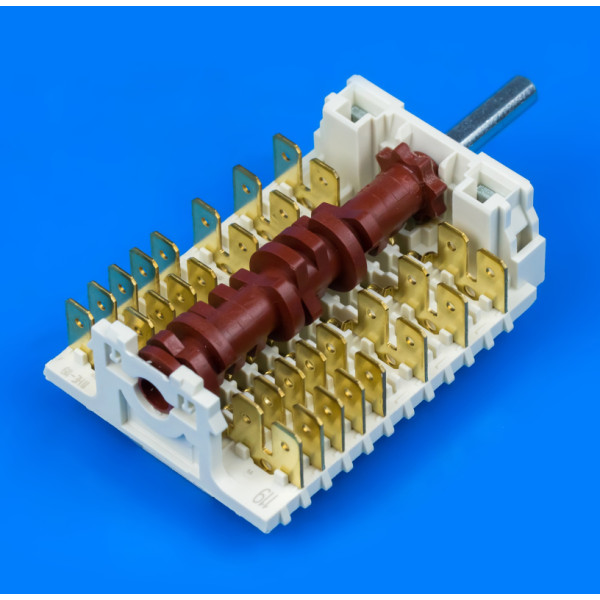 Переключатель режимов Indesit C00114510 Original для духовки