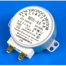 Мотор вращения тарелки для микроволновой печи MDS-4C
