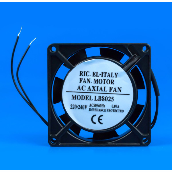 Вентилятор обдува 80x80x25mm (FM8025A2HSL)