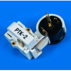 Пусковое реле РТК-2 220V