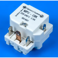 Пусковое реле MPV 0.9A (Ужгород)