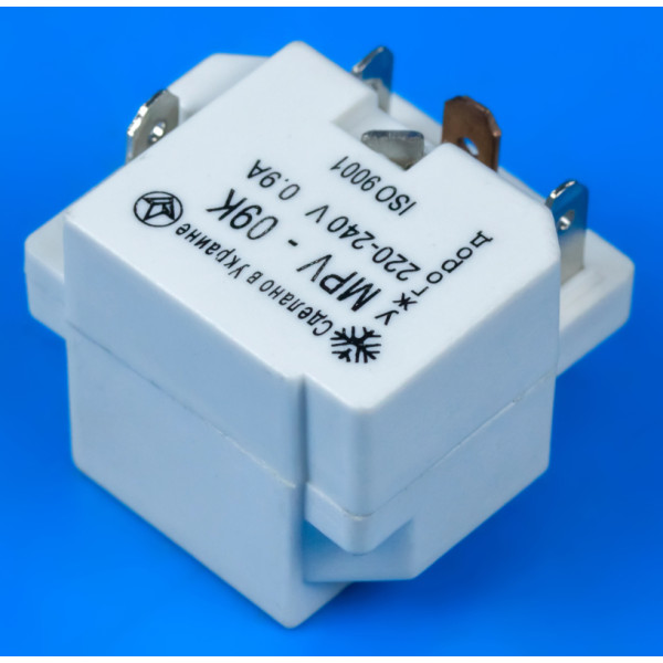 Пусковое реле MPV 0.9A (Ужгород)