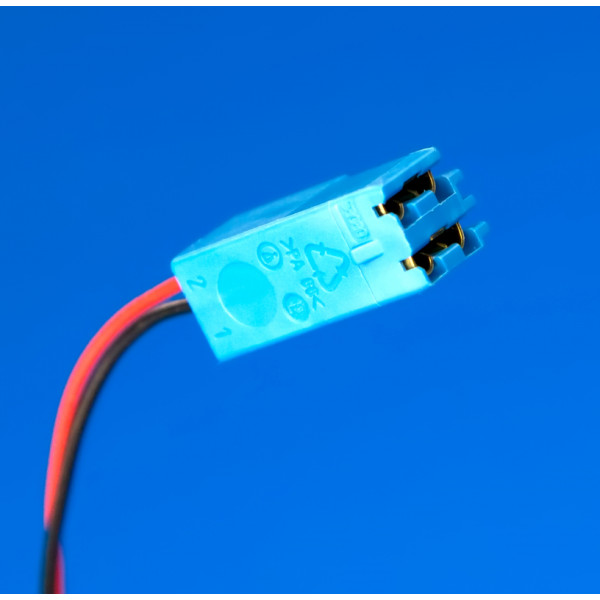 Вентилятор обдува для холодильника Ariston C00284031