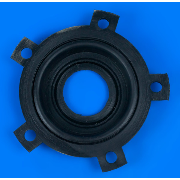 Уплотнитель фланца для бойлера, диаметр 99,6 мм