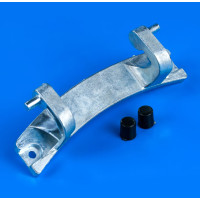 Петля (завес) люка Bosch Siemens 171269 (не оригинал)