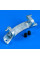 Петля (завес) люка Bosch Siemens 171269 (не оригинал)